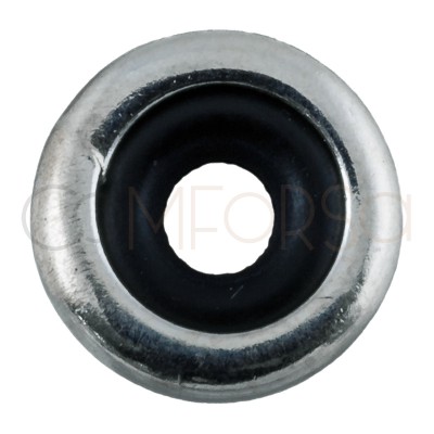 Donut liso 8 x 2.5 mm (int)