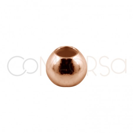 Sfera liscia 2 mm (0.9) argento 925