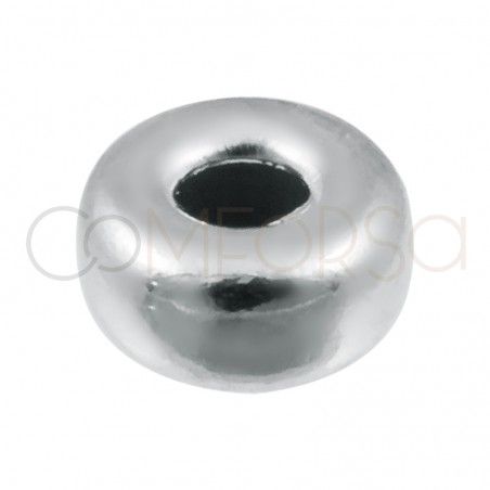 Ciambellina 4 mm (1.5) argento 925