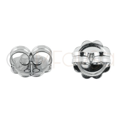 Farfalline per orecchini: Vendite online di fornitura in argento