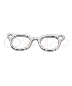Distanziatore occhiali 17x5.5 mm argento 925