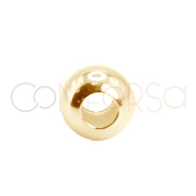 Sfera liscia 2 mm (0.9) argento 925