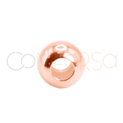 Sfera liscia 2 mm (0.9) argento 925