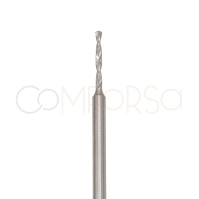 Fresa conica diamantata 1.4mm