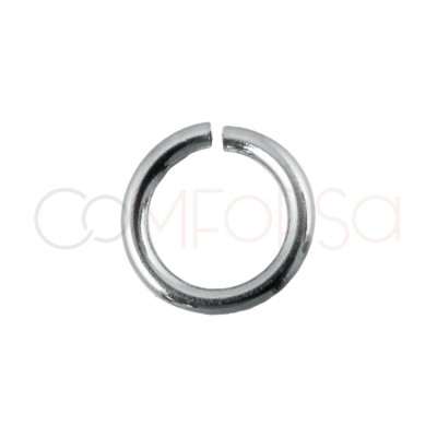 Anellino 5mm argento 925...