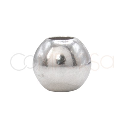 Sfera 6 mm (2.4) argento 925