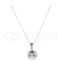 Collana chiama angeli argento 925