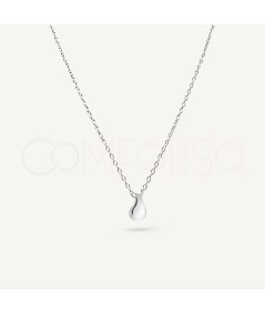 Collane minigoccia argento 925