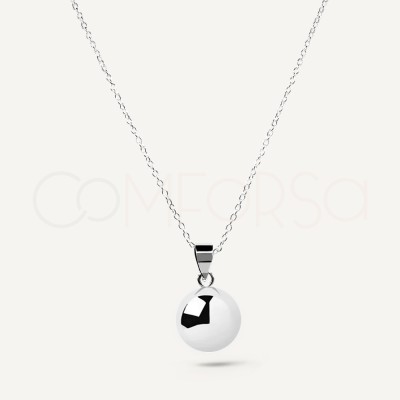 Collana chiama angeli argento 925