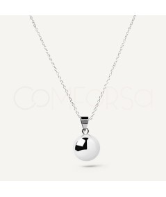 Collana chiama angeli argento 925