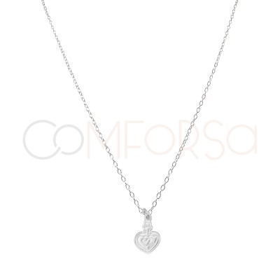 Collana pozione d'amore argento 925