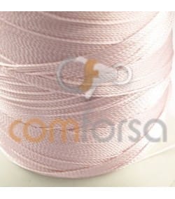 TE-Fio de enfiar rosa cl 0.4 mm (Rolo