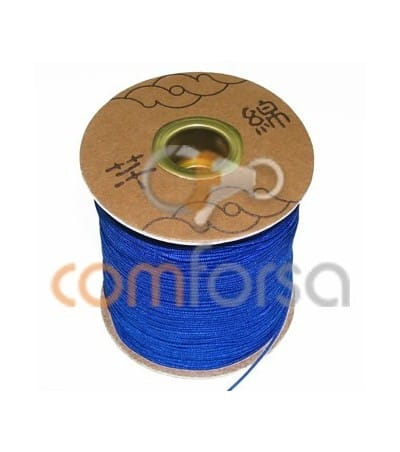 Nylon trançado azul 1.5 mm
