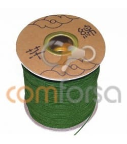 Nylon trançado verde 1.5 mm